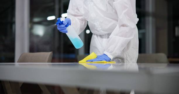 Licensed Infectious Disease Decontamination service in Ihlen, MN - Trauma Clean Pros